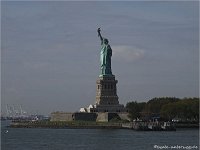 Liberty Island Ferry