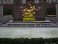 Rockefeller Center von außen