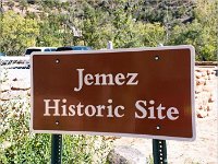 Jemez State Monument - 2013