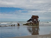 Wrack Peter Iredale