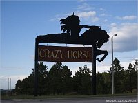 Crazy Horse Memorial