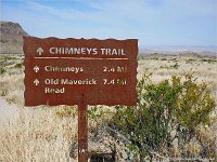 Chimneys Trail