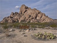 Hueco Tanks SP und HS