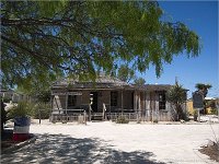 Judge Roy Bean Museum + Travel Informaton Center
