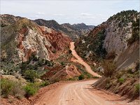 Cottonwood Canyon Road