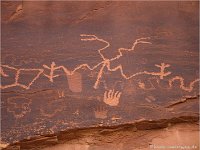 Sand Island Petroglyphs