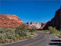 Snow Canyon SP