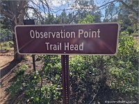 Observation Point Trail