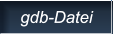gdb-Datei gdb-Datei