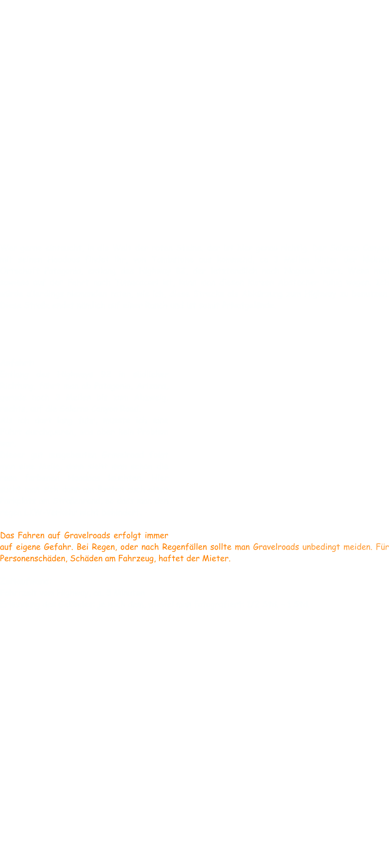 Wer gerne eintaucht, in die Welt der roten Steine, der ist hier genau richtig. Der Salerno Canyon mit seinen Hoodoos findet ihr, von Tombstone aus kommend, ca 3 Meilen hinter der kleinen Ortschaft Patagonia, entlang des Highway 82, der letztendlich nach Nogales führt. Wenn man sowieso auf der Fahrt nach Tumacacori ist, kann man diesen kurzen Abstecher ruhig wagen. Ich würde allerdings niemanden raten, wie ich, diese Strecke als Abkürzung zum Highway zu benutzen. Diese Straße endet nämlich auf einer Ranch und ist somit Privatgelände.     Anfahrt: Entlang des Highways 92 in südlicher Richtung, fährt man ab Patagonia, Arizona, gerade noch 3 Meilen bis zum Abzweig, rechts, auf die Salerno Canyon Road.  Als ich dort lang fuhr, musste ich eine Fuhrt durchqueren, was aber kein Problem war.  Dieser gut ausgebauten Gravelroad folgt man eine Meile, dann sieht man schon die rosa farbenen Hoodoos leuchten. Hier sucht man sich dann am Besten auch einen Parkplatz am Straßenrand, so dass man den regen LKW-Verkehr nicht behindert.   Das Fahren auf Gravelroads erfolgt immer auf eigene Gefahr. Bei Regen, oder nach Regenfällen sollte man Gravelroads unbedingt meiden. Für Personenschäden, Schäden am Fahrzeug, haftet der Mieter.  Zeitaufwand: Fahrtzeit vom Highway, ca. 5 Minuten Erkundung des Geländes: je nach dem, wieviel man fotografiert: 1/2 Std. - 1 Std.