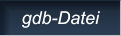 gdb-Datei gdb-Datei