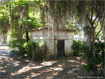Old Live Oak Cemetery - Selma, AL