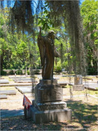 Old Live Oak Cemetery - Selma, AL