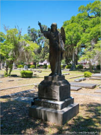 Old Live Oak Cemetery - Selma, AL