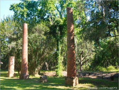 Old Cahawba Archaeological Park - Orrville, AL
