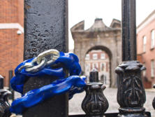 Dublin-Schloss, Irland