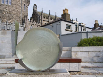 Dublin-Schloss, Irland