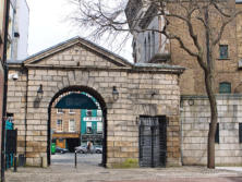 Dublin-Schloss, Irland