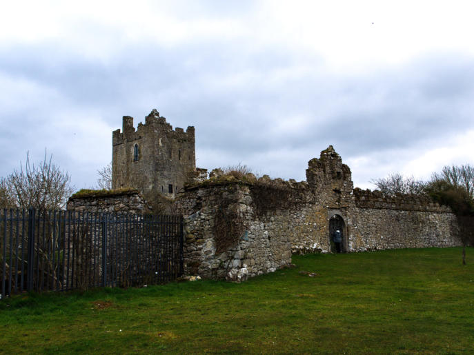 Colony Castle, Irland