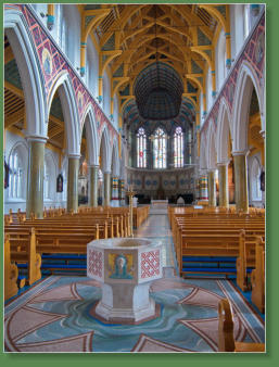 St. Peter's Cathedral - Belfast, Nordirland