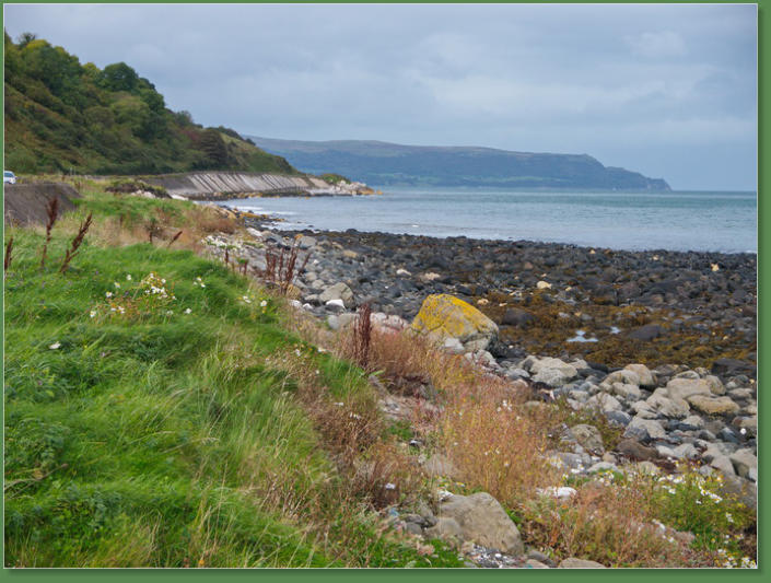 Antrim Coast, Nordirland