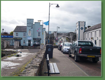 Carnlough, Nordirland