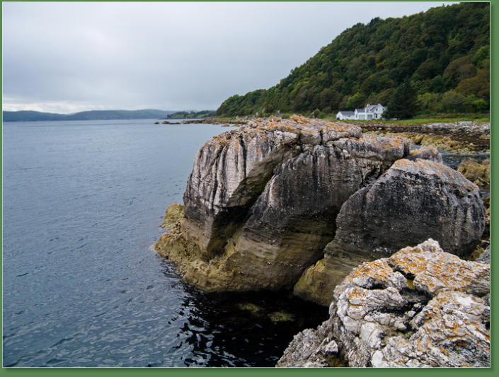 Antrim Coast, Nordirland