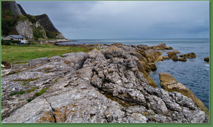 Antrim Coast, Nordirland