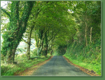 Landstraße (L) Nordirland