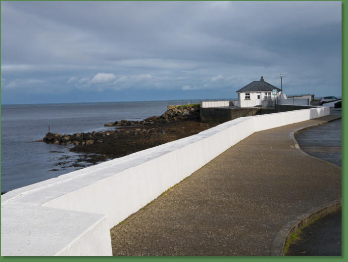 Cushendun, Nordirland