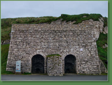 Ballintoy Harbour, Nordirland