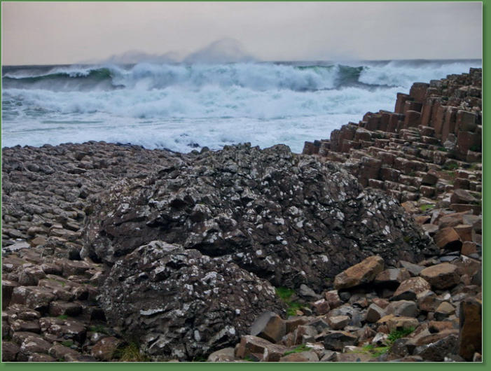 Giants Causeway, Nordirland