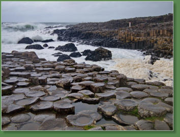 Giants Causeway, Nordirland