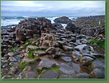 Giants Causeway, Nordirland