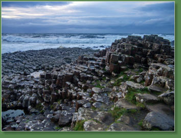 Giants Causeway, Nordirland