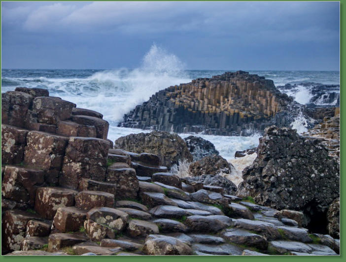 Giants Causeway, Nordirland