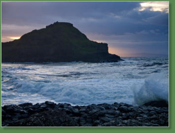 Giants Causeway, Nordirland