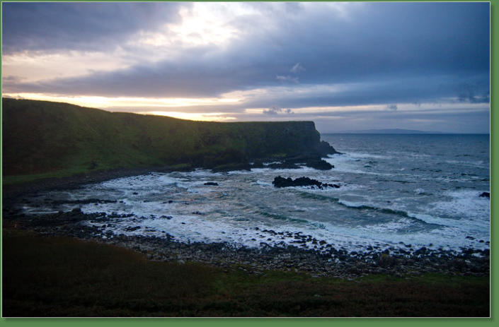 Giants Causeway, Nordirland