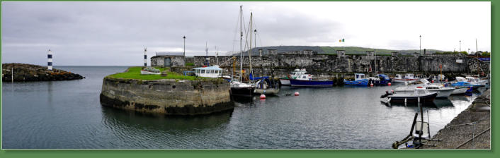 Carnlough, Nordirland