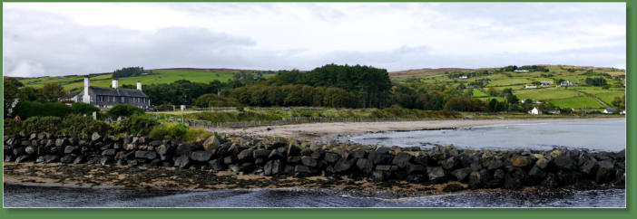 Cushendun, Nordirland