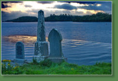 Donegal Friary, Irland