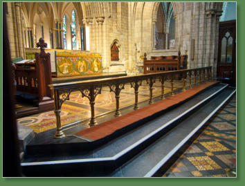 St. Patricks Cathedral - Dublin, IR