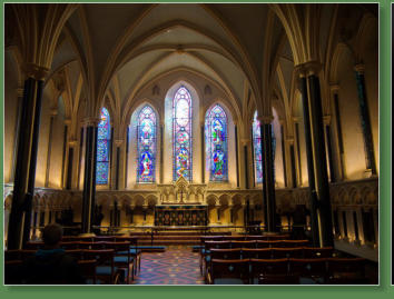 St. Patricks Cathedral - Dublin, IR