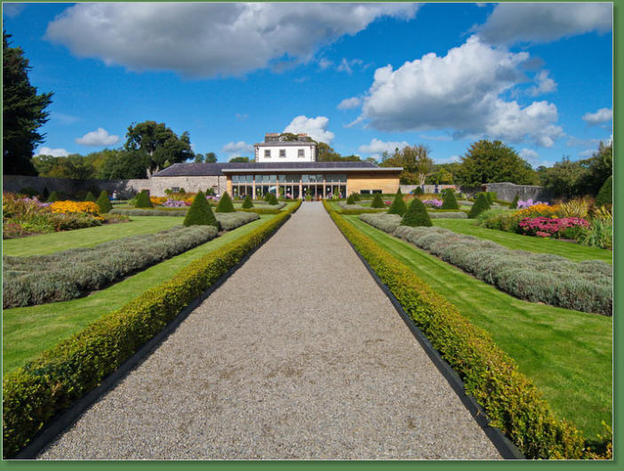 Beaulieu House and Garden, IR
