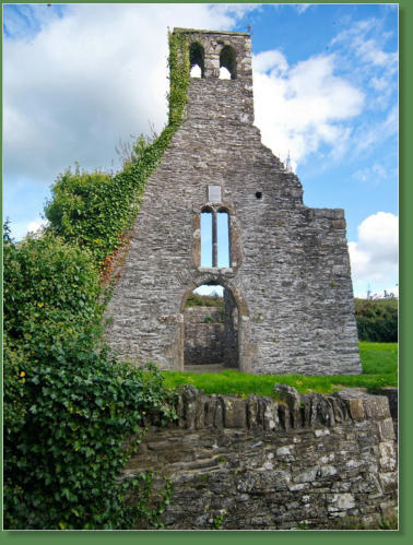 Mellifont Abbey, IR