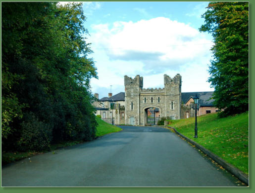 Bellingham Castle, IR