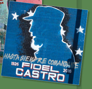 Internationale Peace Wall - Belfast, Nordirland