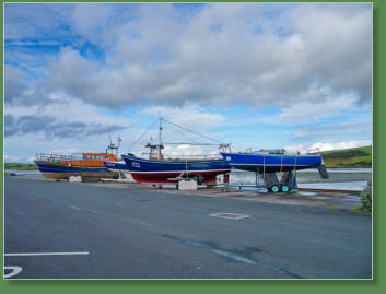 Westport Quay, Irland