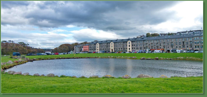 Westport Quay, Irland