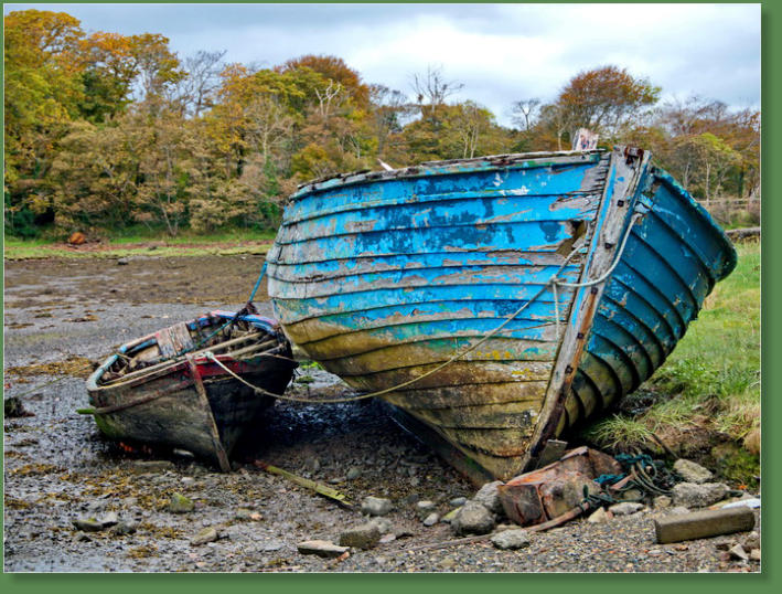 Westport Quay, Irland